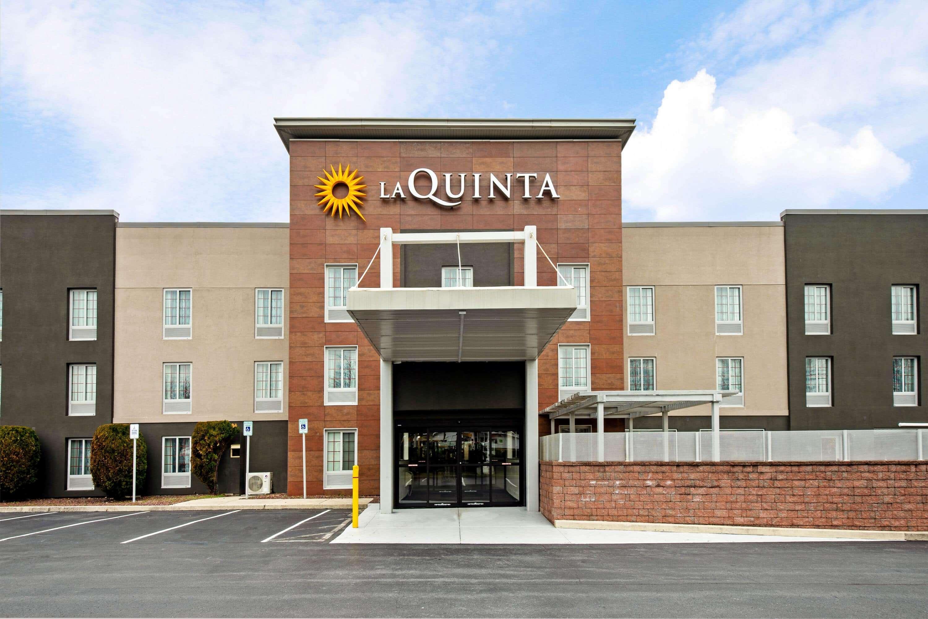 Hotel La Quinta By Wyndham New Cumberland - Harrisburg Zewnętrze zdjęcie